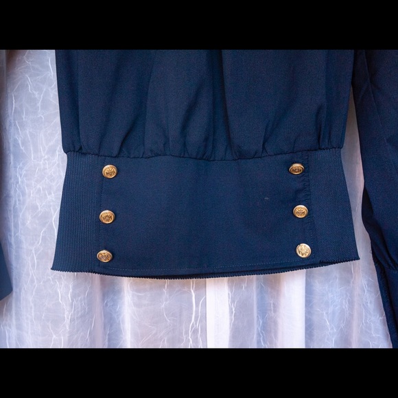 Luxe Apothetique slightly mesh top - Size S - Picture 3 of 6